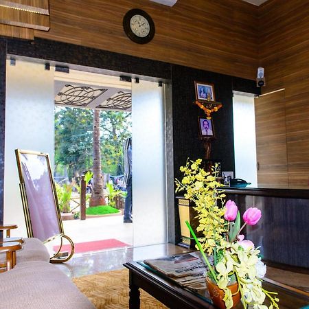 Hotel La Grace Madgaon Extérieur photo