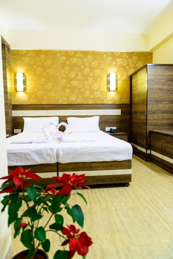 Hotel La Grace Madgaon Extérieur photo