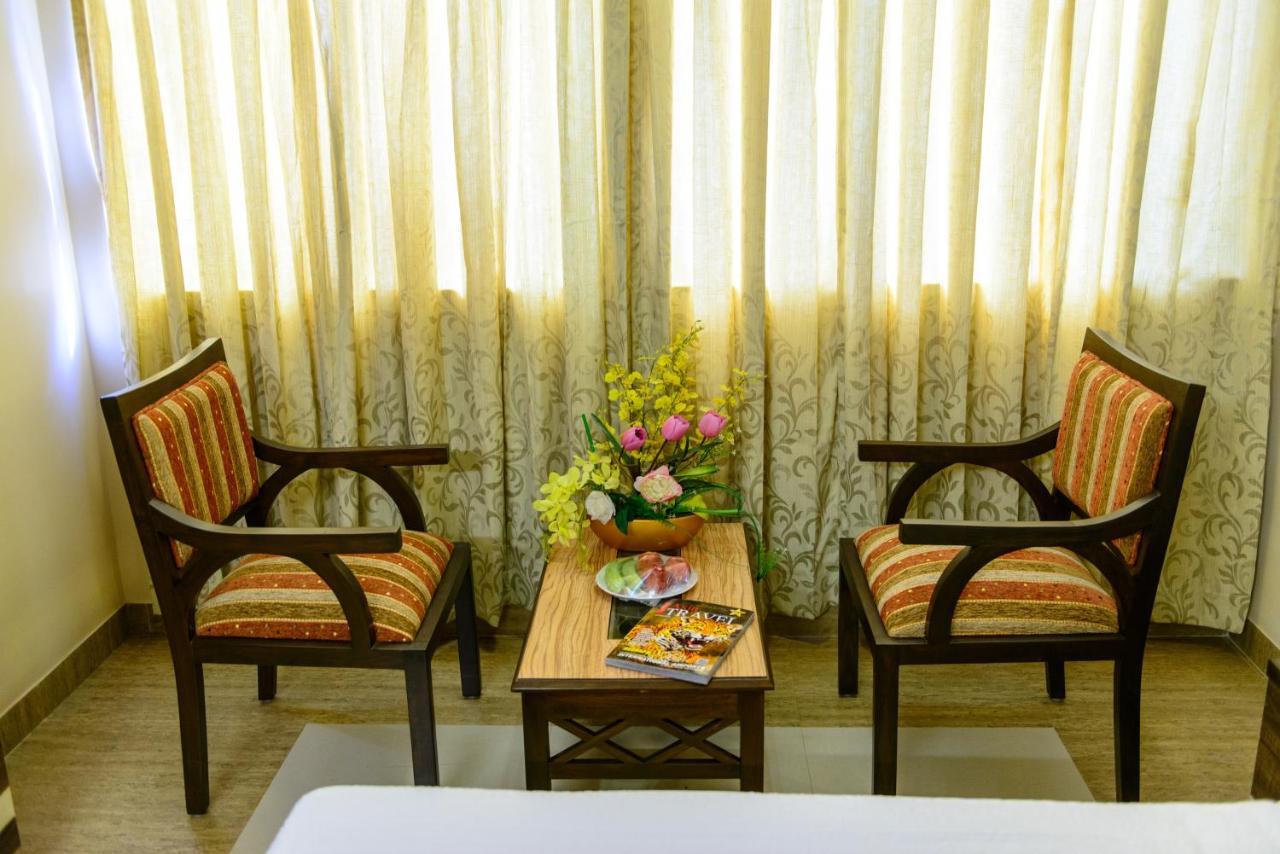Hotel La Grace Madgaon Extérieur photo