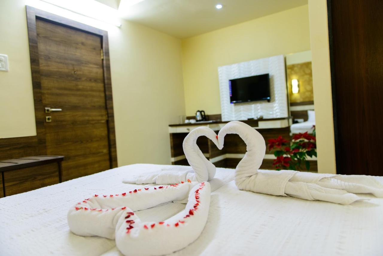 Hotel La Grace Madgaon Extérieur photo