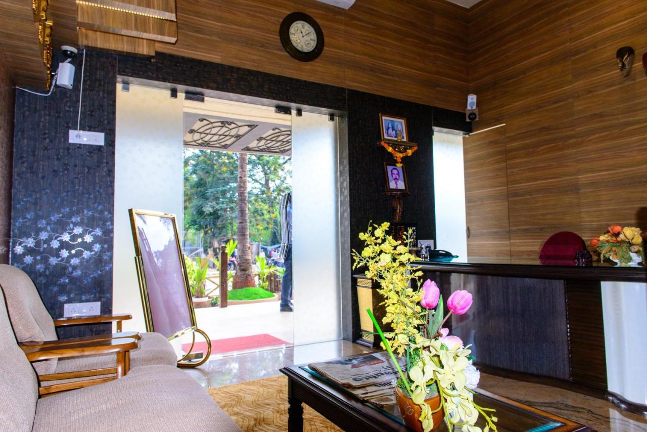 Hotel La Grace Madgaon Extérieur photo