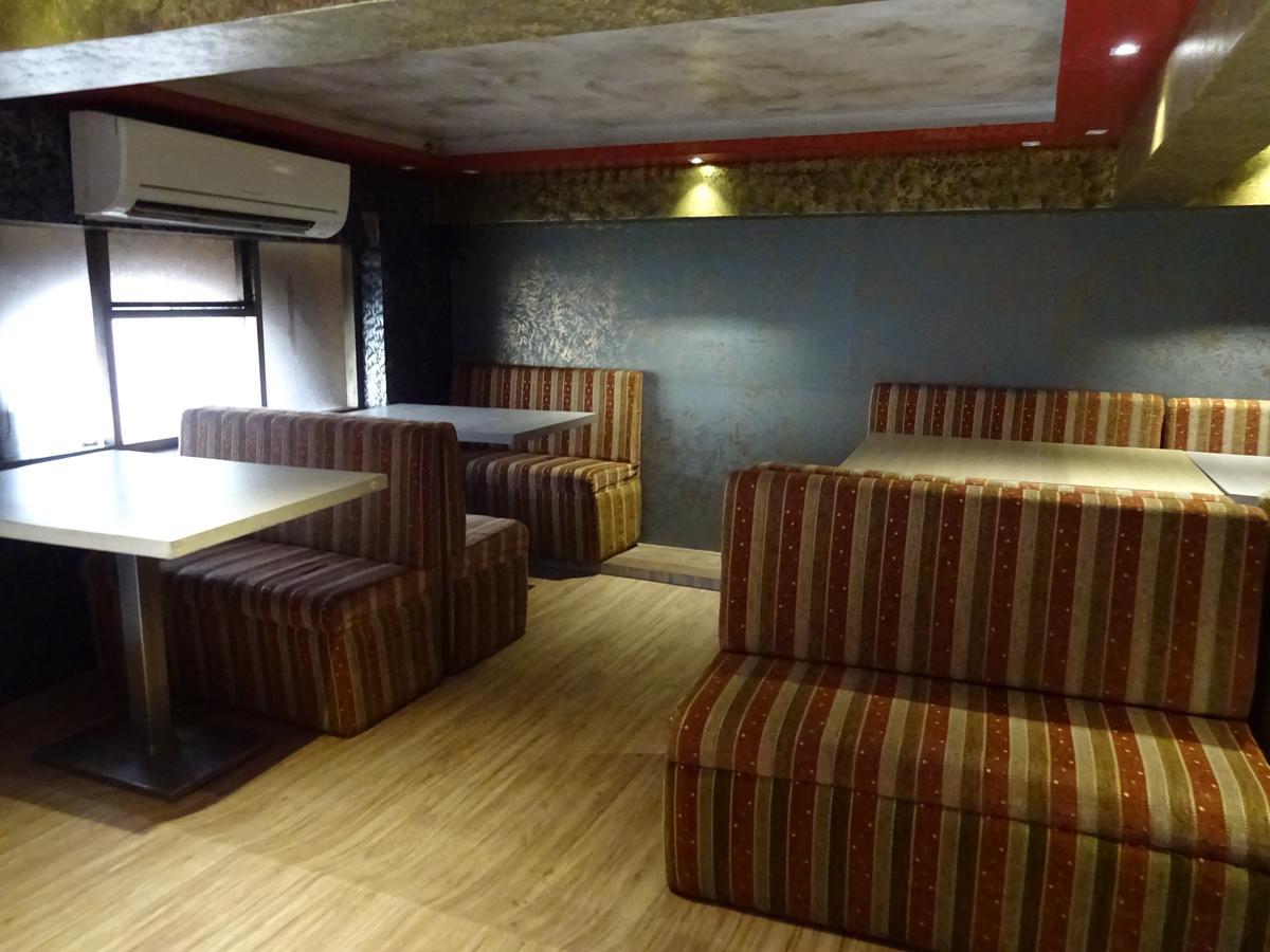 Hotel La Grace Madgaon Extérieur photo