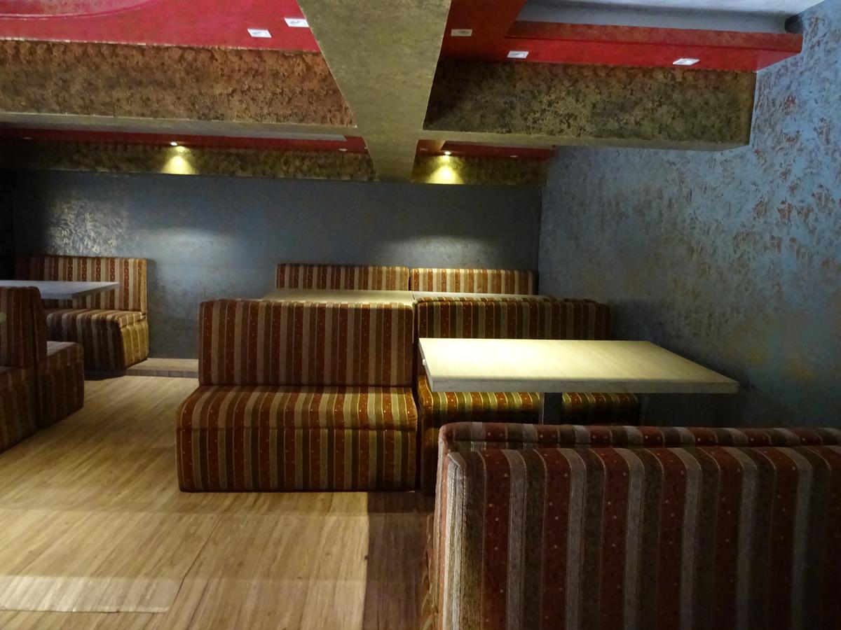 Hotel La Grace Madgaon Extérieur photo