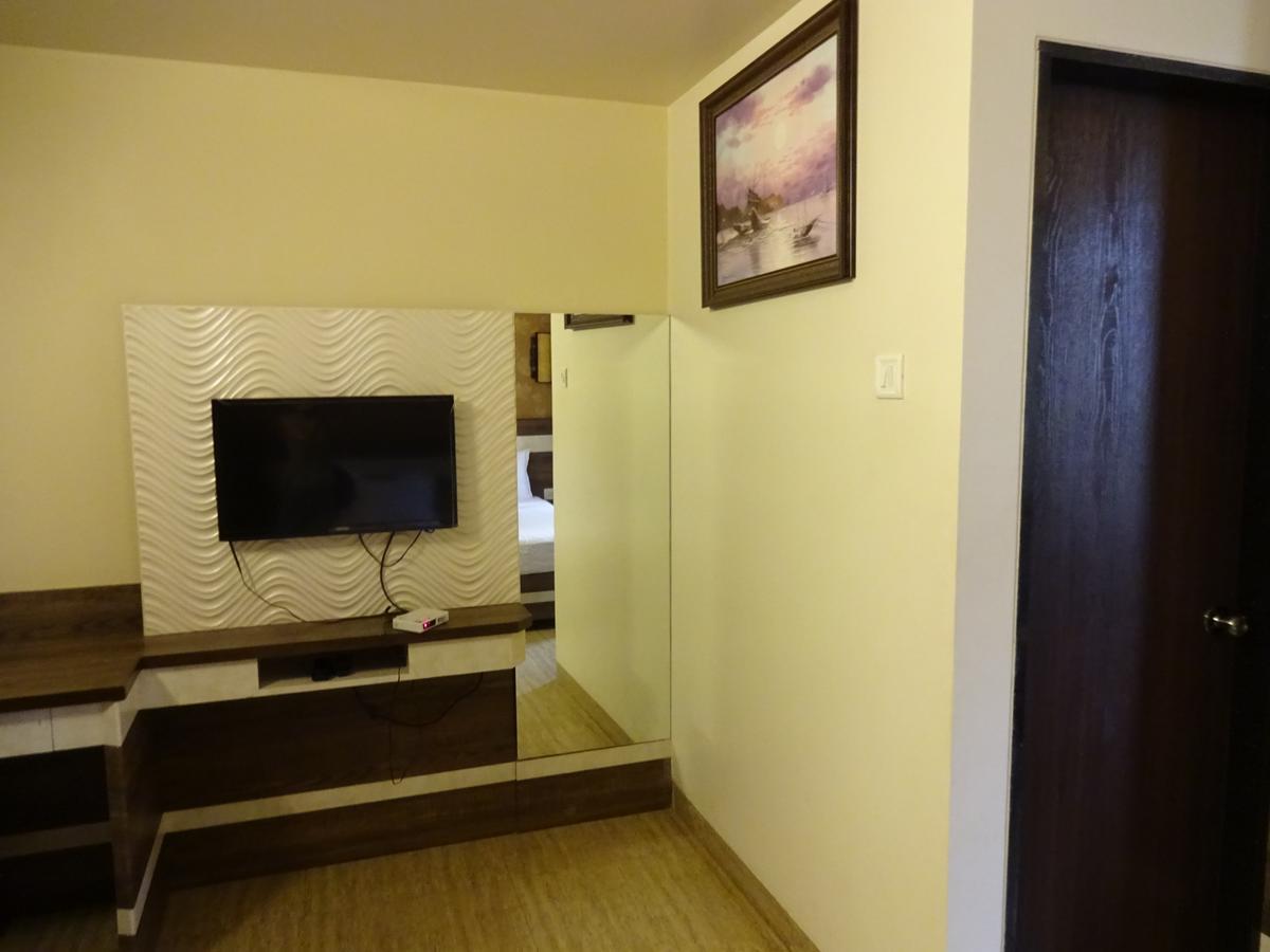 Hotel La Grace Madgaon Extérieur photo