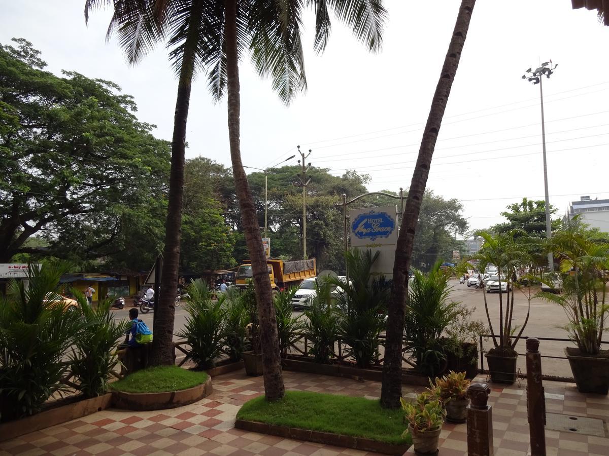 Hotel La Grace Madgaon Extérieur photo