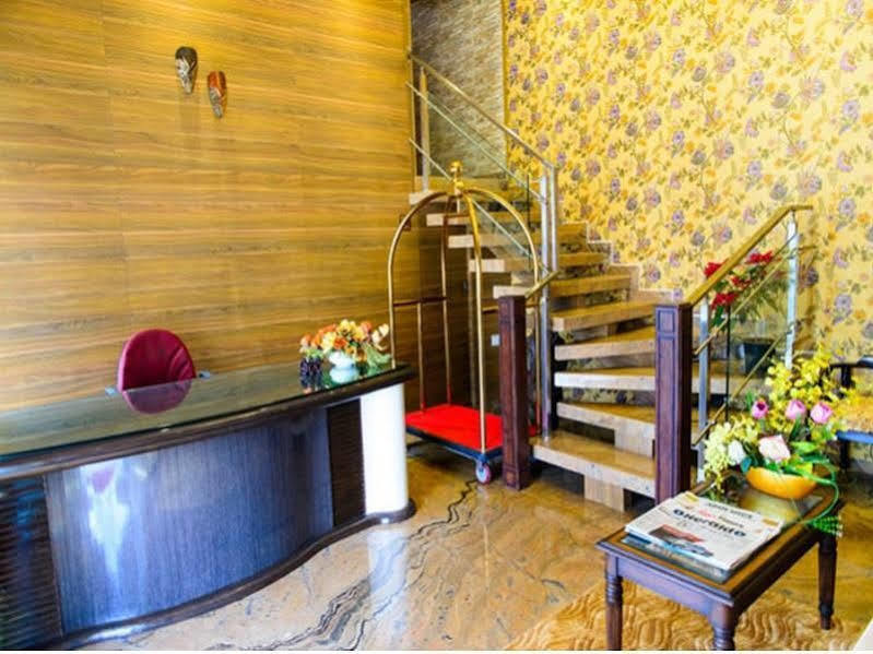 Hotel La Grace Madgaon Extérieur photo